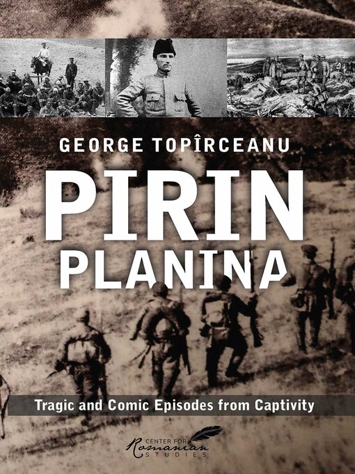 Title details for Pirin Planina by George Topirceanu - Available